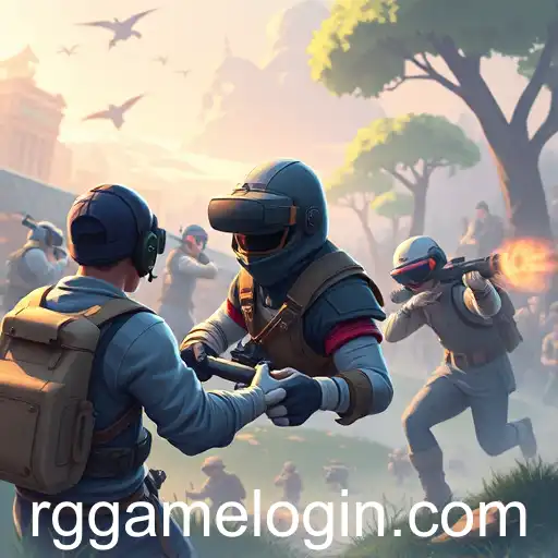 The Rise of RG Game in the Global Market